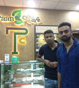 the paan cafe