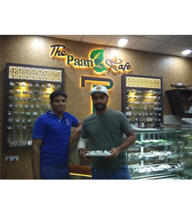 the paan cafe