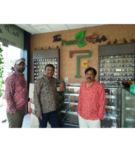 the paan cafe