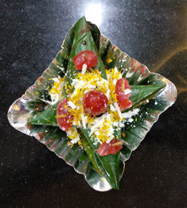 the paan cafe
