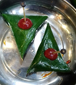 the paan cafe