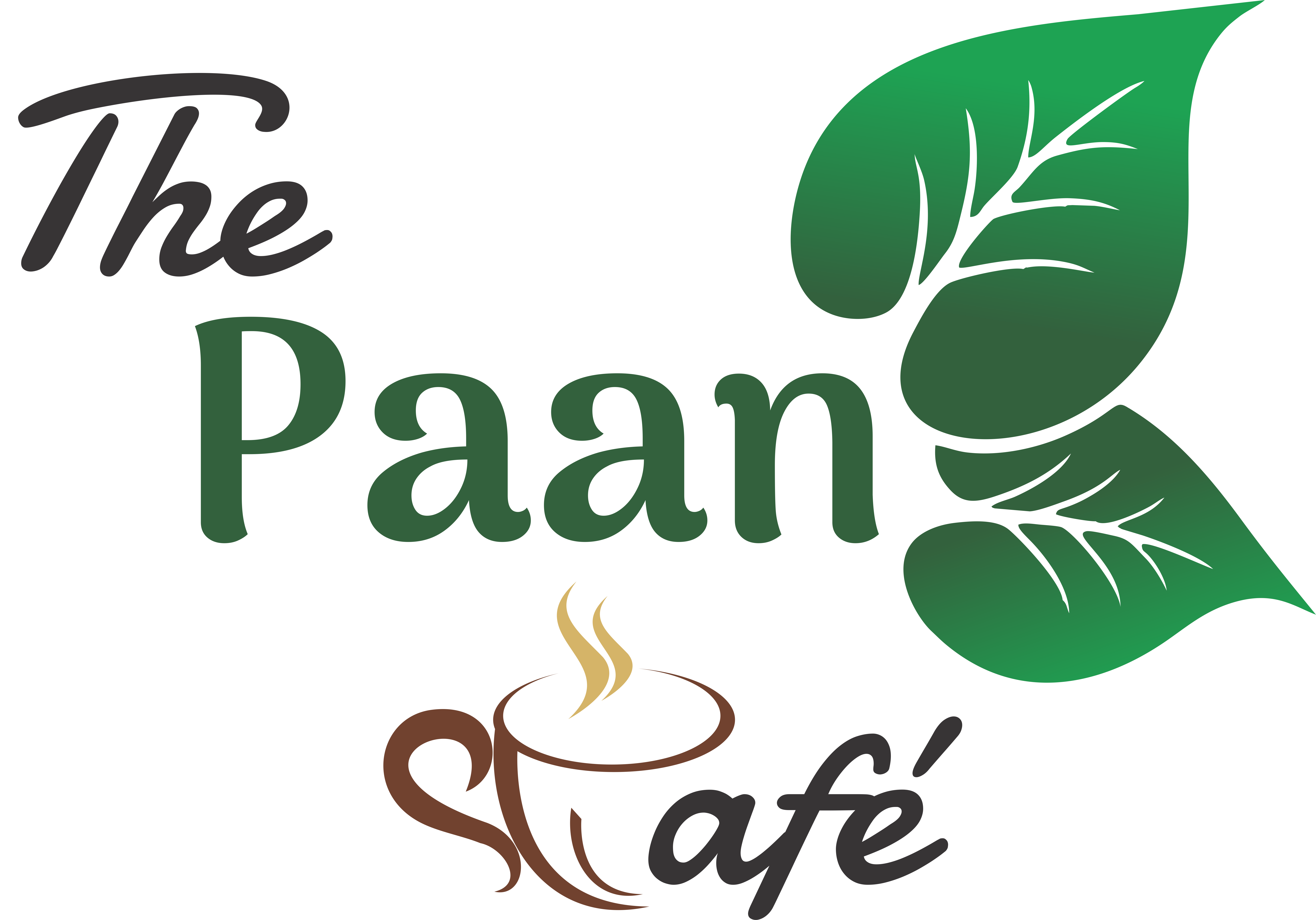 the paan cafe