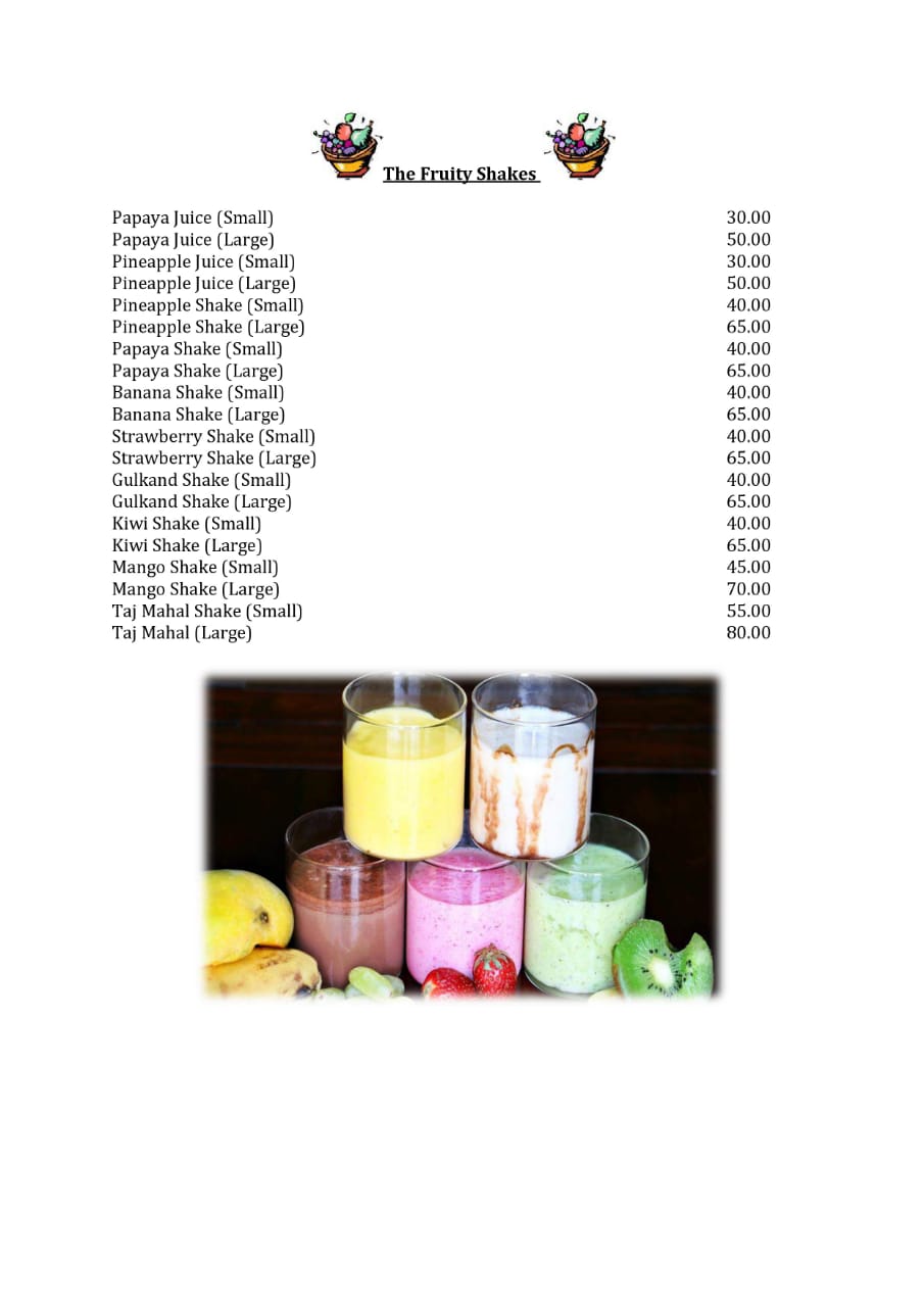 the paan cafe