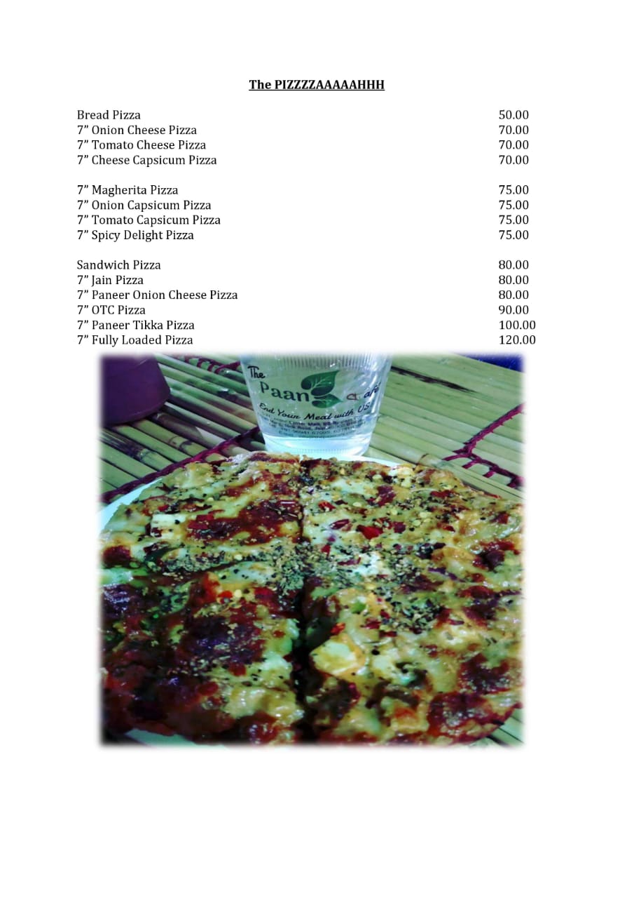 the paan cafe